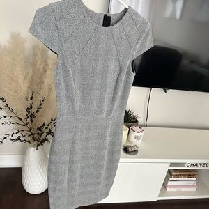 WORK MIDI BODYCON DRESS